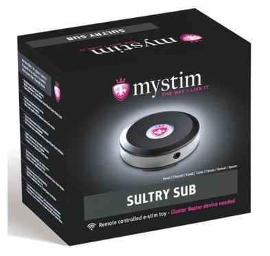 Odbiornik - Mystim Sultry Subs Receiver Channel 3